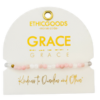 Morse Code Bracelet | GRACE
