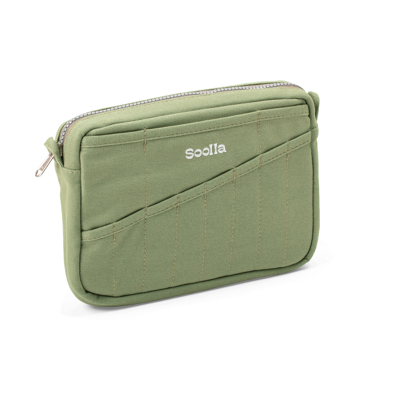 Soolla® Studio Pouch - Ganja Green