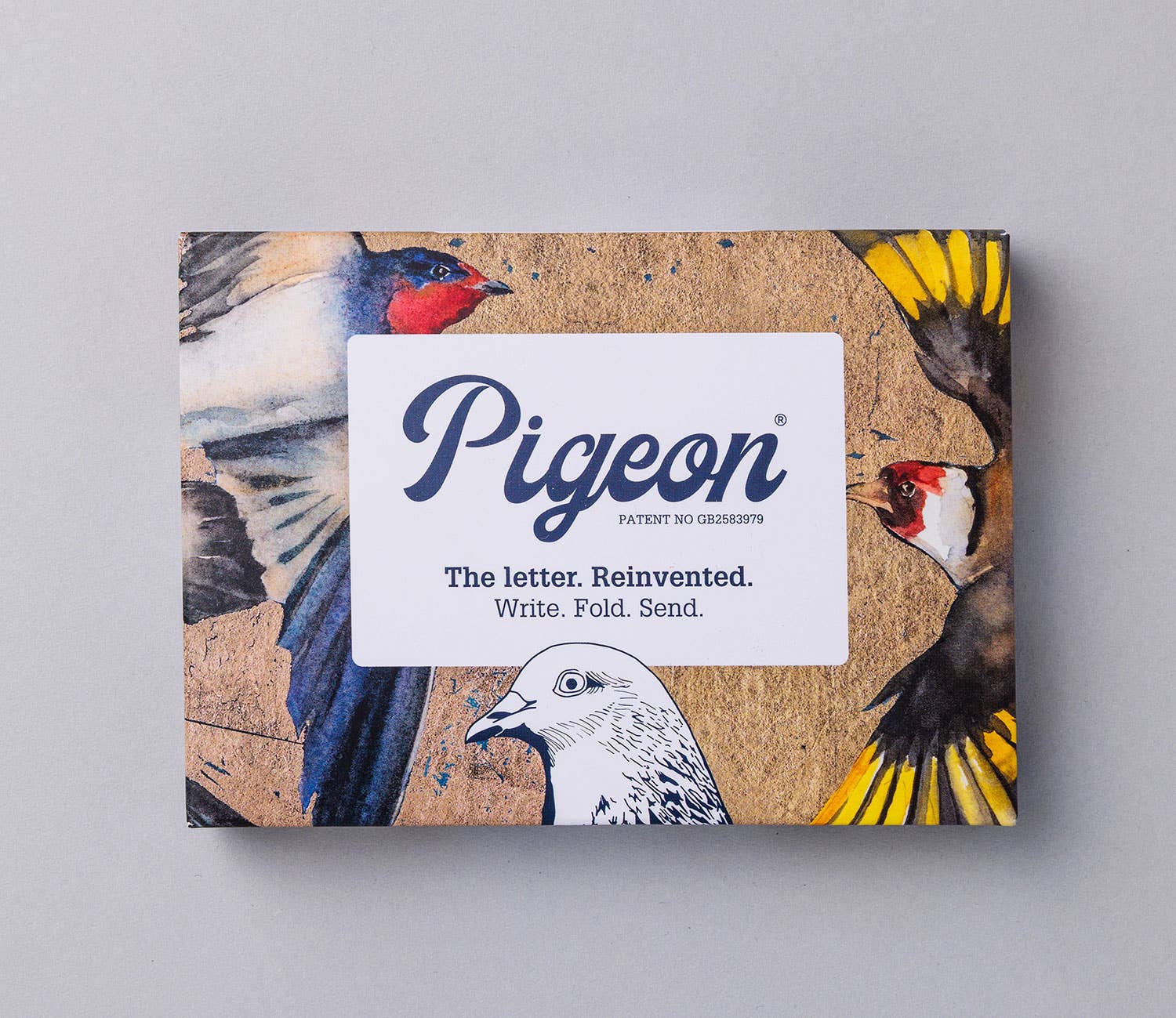 Golden Flight Pigeon Pack