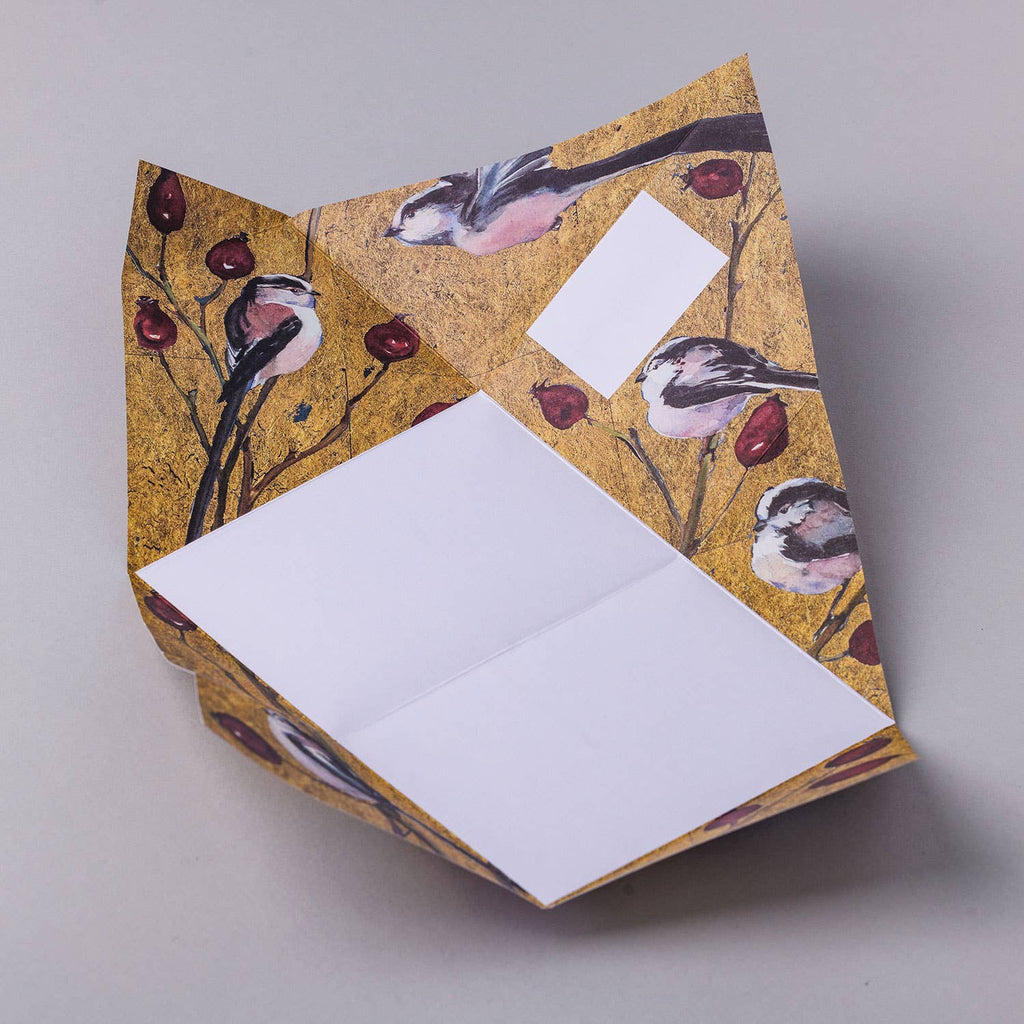 Golden Flight Pigeon Pack