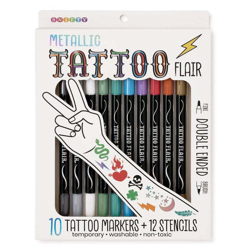Tattoo Flair Markers