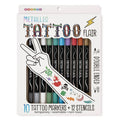 Tattoo Flair Markers