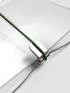Exterior Bands for Vinyl Travel Cover