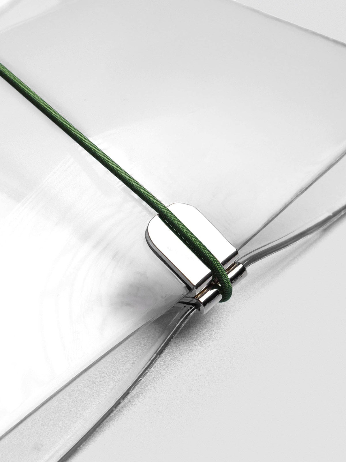 Exterior Bands for Vinyl Travel Cover