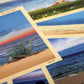 Great Lakes Postcard Set