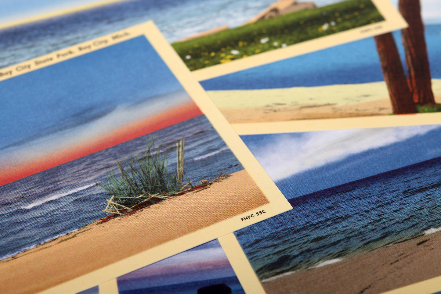 Great Lakes Postcard Set