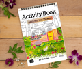 Around the World Coloring Book for Adults