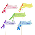 Happy Pennant 12"