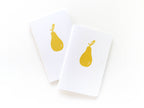Pear Pocket Jotter