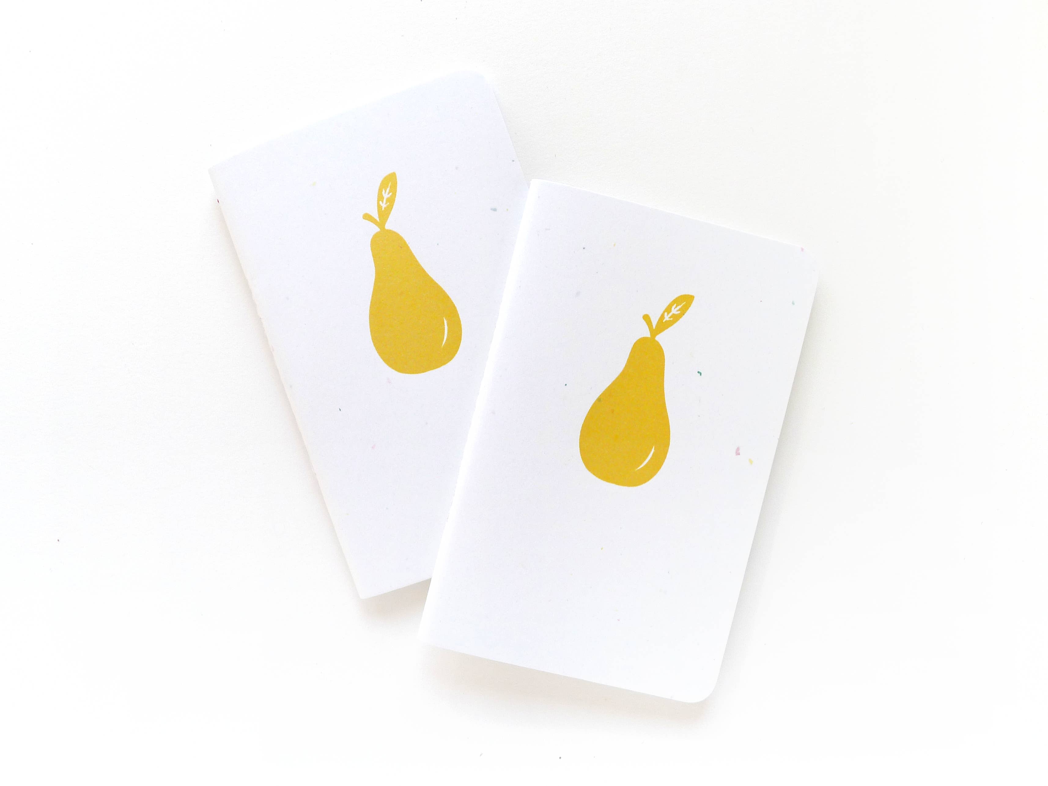 Pear Pocket Jotter