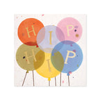 Hooray Pop-Up Card