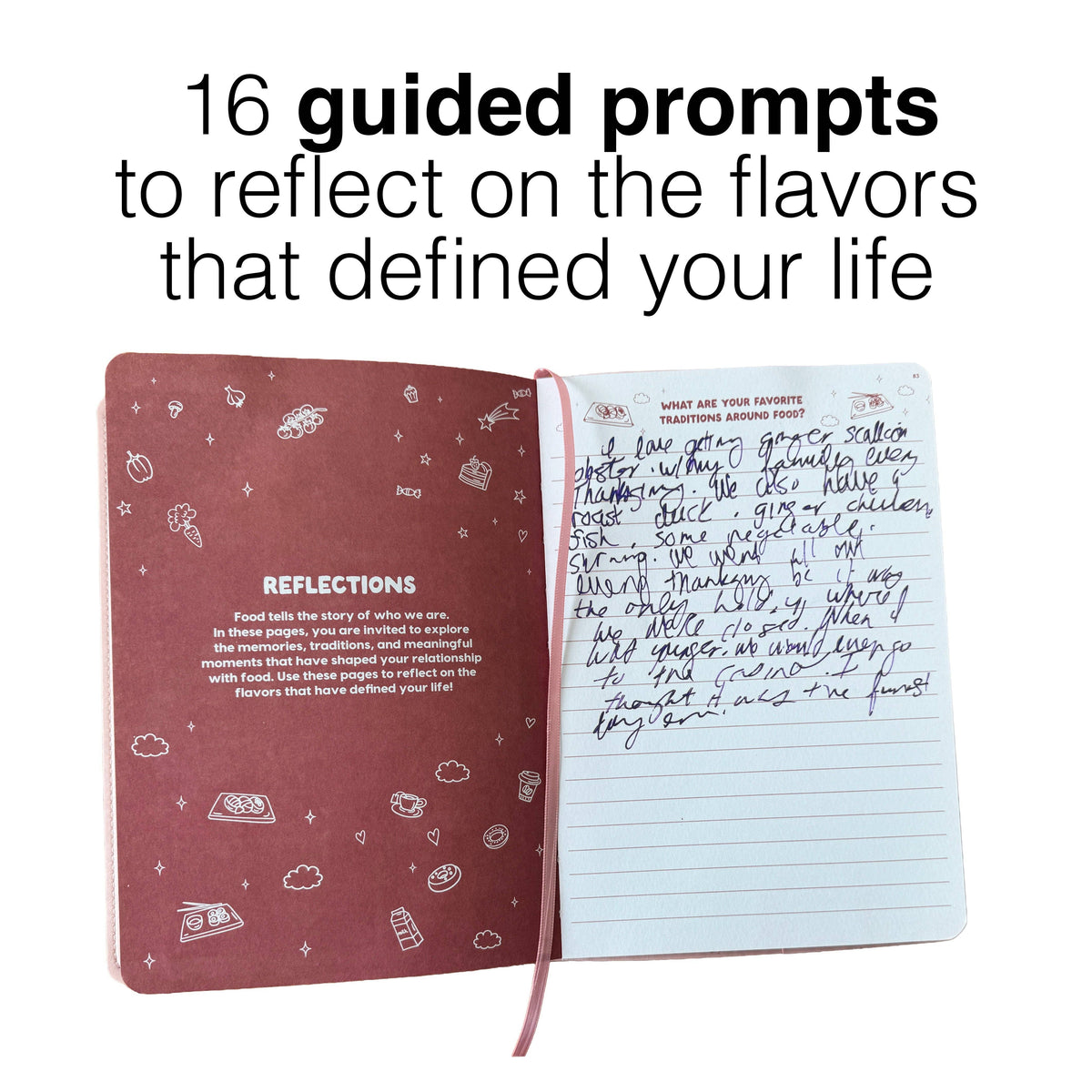 Food I Ate: My Personal Reviews Journal
