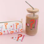 Punctuation Decal Sticker