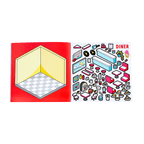 Tinytown Sticker Book: Volume 1