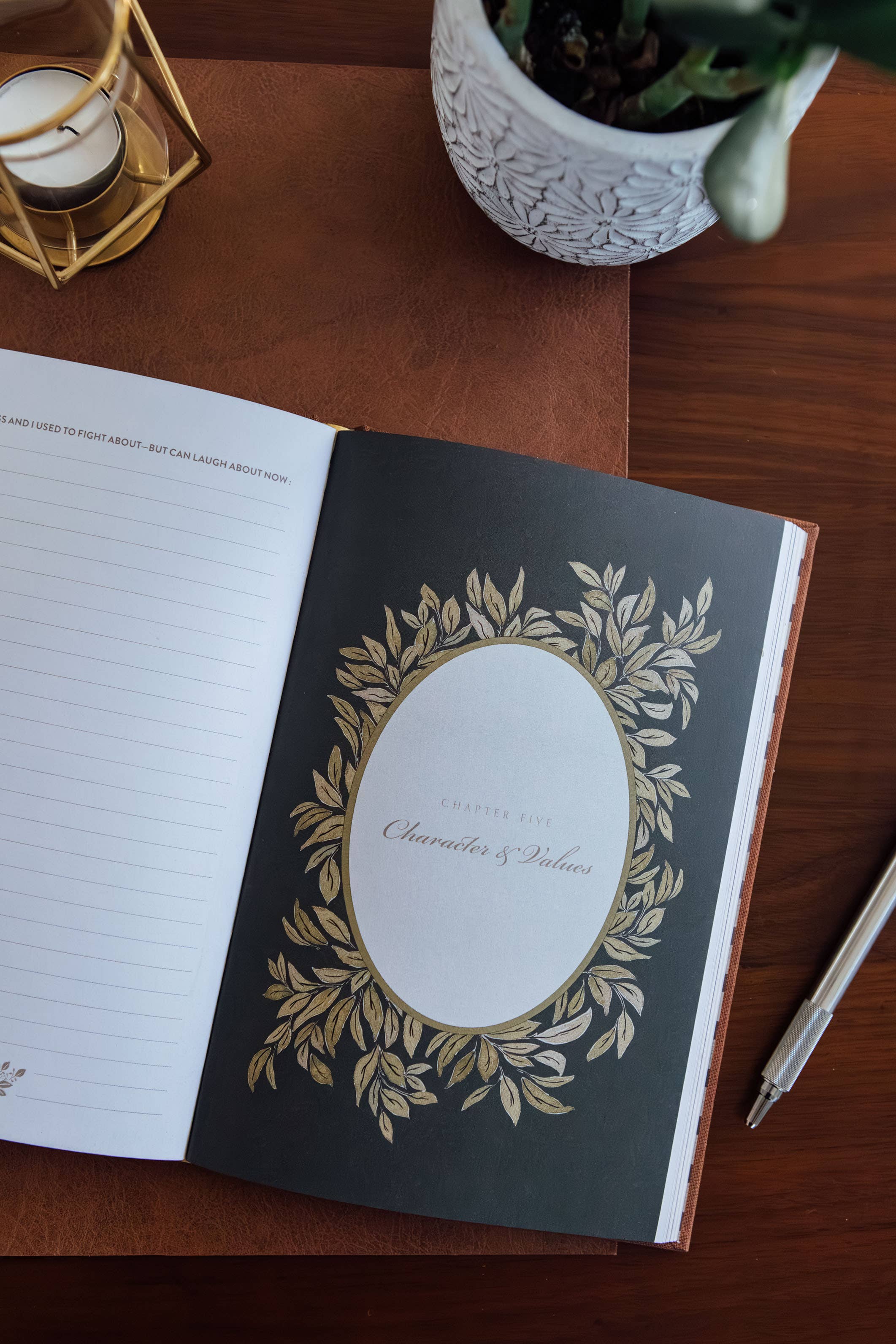 Uncle's Story: A Memory and Keepsake Journal for My Family