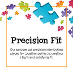 Craving Donuts 500-Piece Puzzle