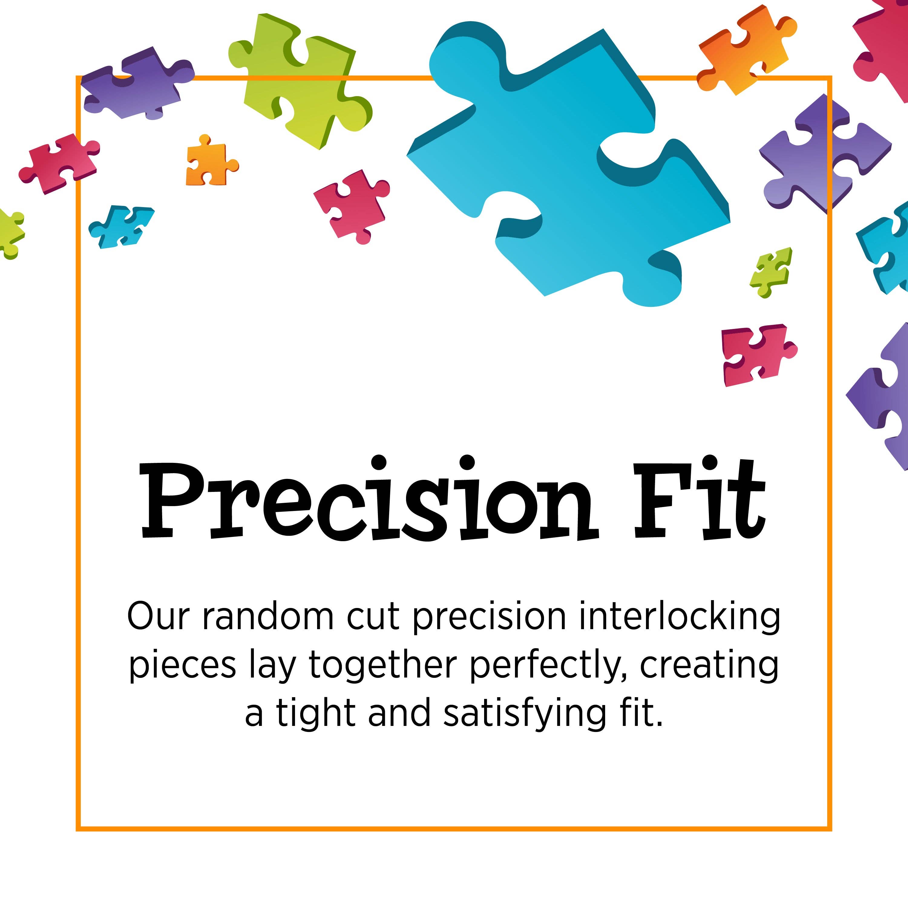 Craving Donuts 500-Piece Puzzle