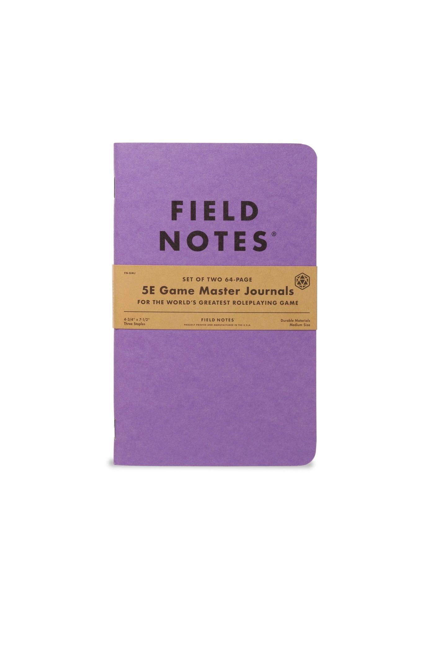 Field Notes- 5E Game Master