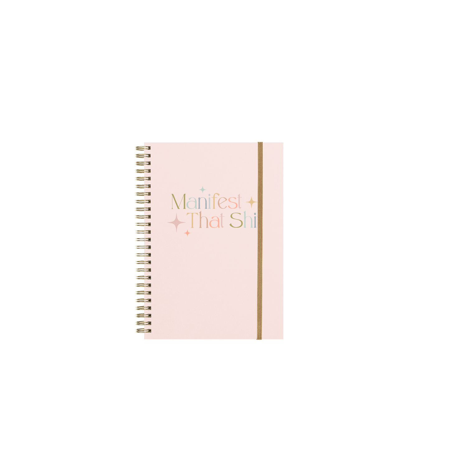 Manifest That Shit Perpetual Planner (small)