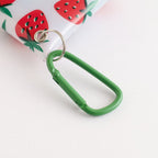 Strawberry PVC Mini Case