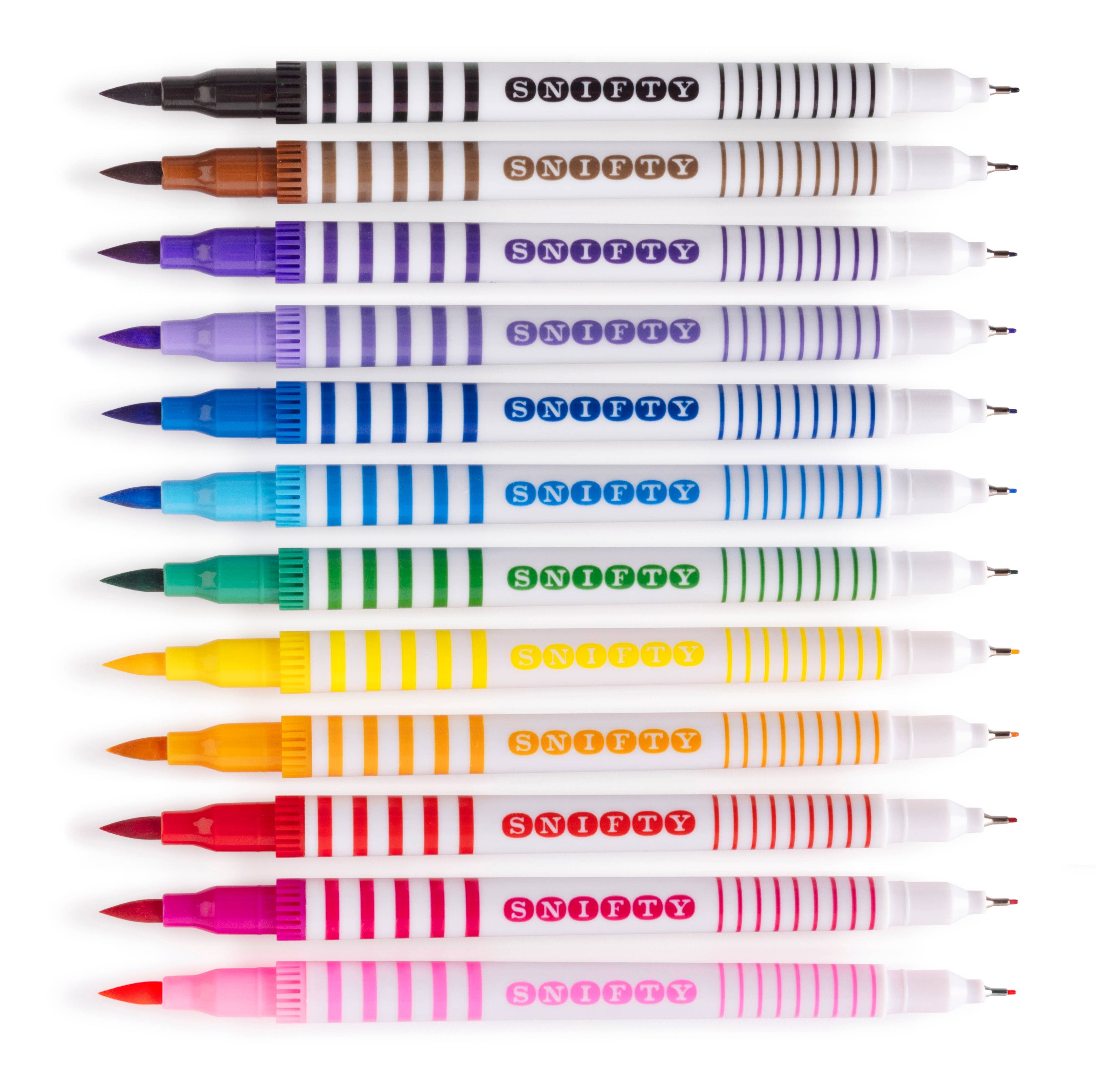 Doube Brights Dual Tip Markers