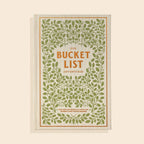 Our Bucket List Adventures: A Guided Journal for Couples