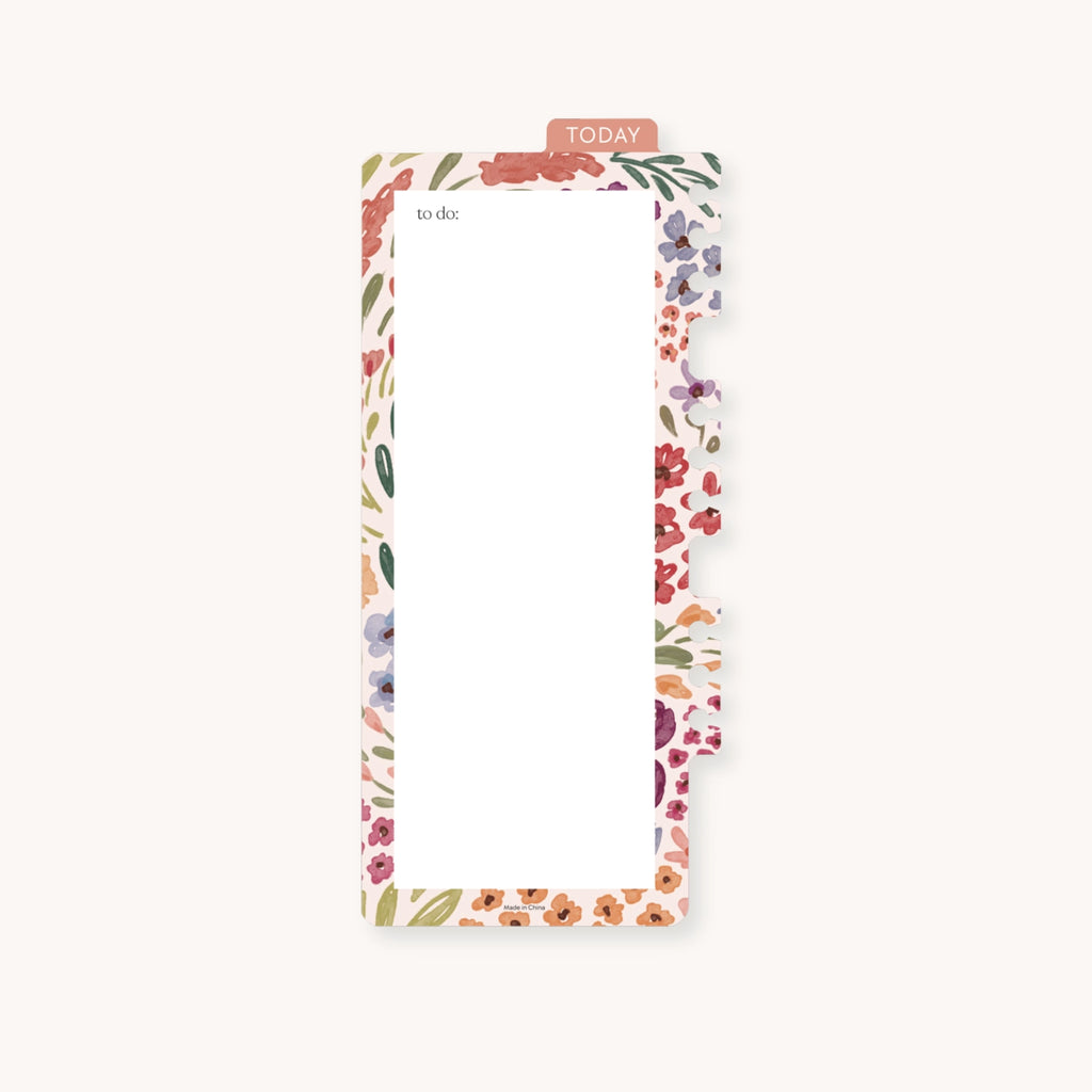 Dry Erase Teacher Planner Dashboard