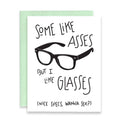 Nice Specs Card
