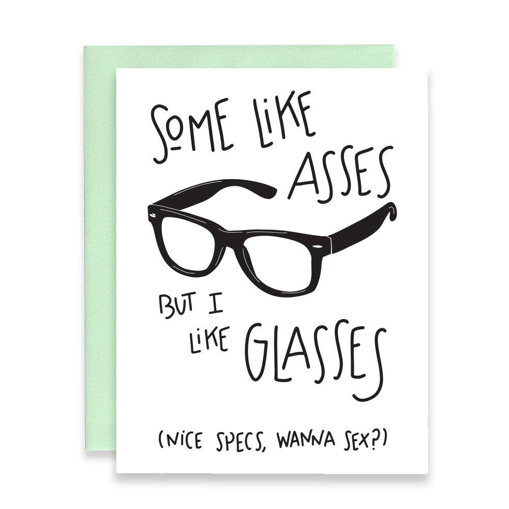 Nice Specs Card