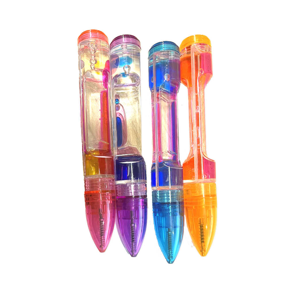 So Much Fun! Liquid Motion Water Pen - 12/Display
