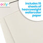 Chroma Blends Watercolor Paper Pad