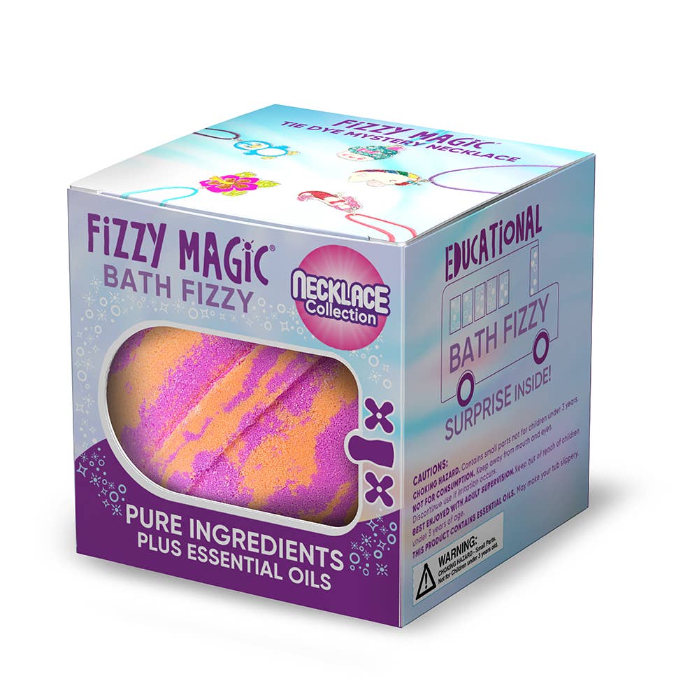 Bath Bomb Favorites with Surprise