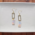 Raya Earrings - Pastel