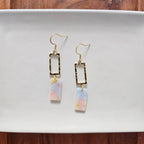 Raya Earrings - Pastel