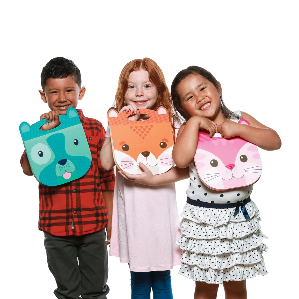 Animal Carry Along Sketchbook - Cat