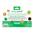 OOLY x Girl Scouts: Cookie Scented Erasers (Set of 3)