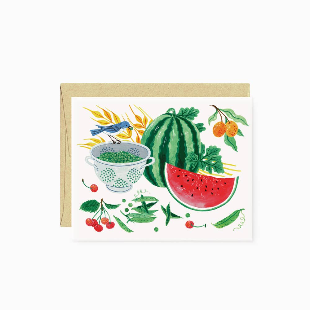 Summer Sweet Card