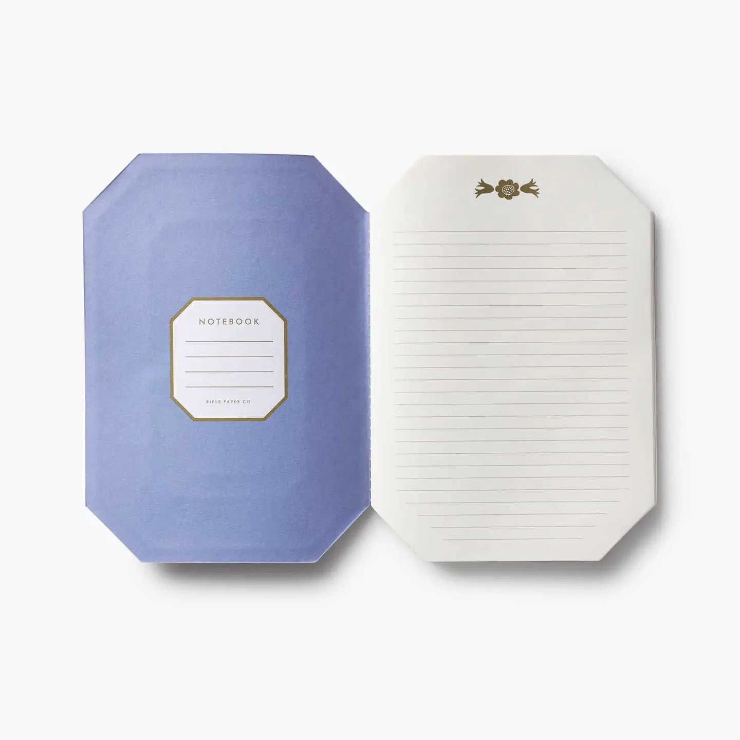 Assorted Set of 3 Gemma Notebooks