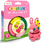 Creatibles Air Dry Clay Kit - Garden Pals BFFs