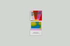 Sprinkles of Joy: 50 Card Deck (Travel Size Gift)