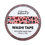 Christmas Washi Tape | Festive Holiday Washi
