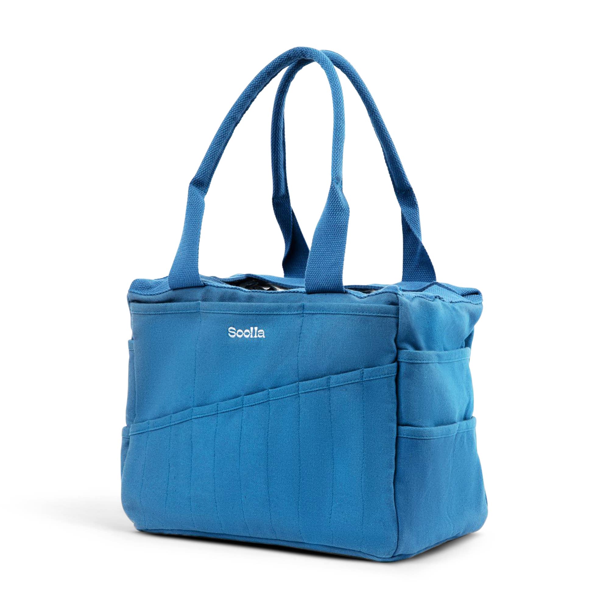 Soolla® Studio Artist Bag - Blueberry Bliss