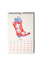 2027 Risograph Wall Calendar - Just Makin' It Through