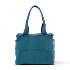 Soolla Studio Artist Bag, Aquamarine, Knitting Tote