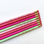 Golden Girls Pencil Set