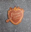 Eternal Flame Orchard Park, NY Sticker