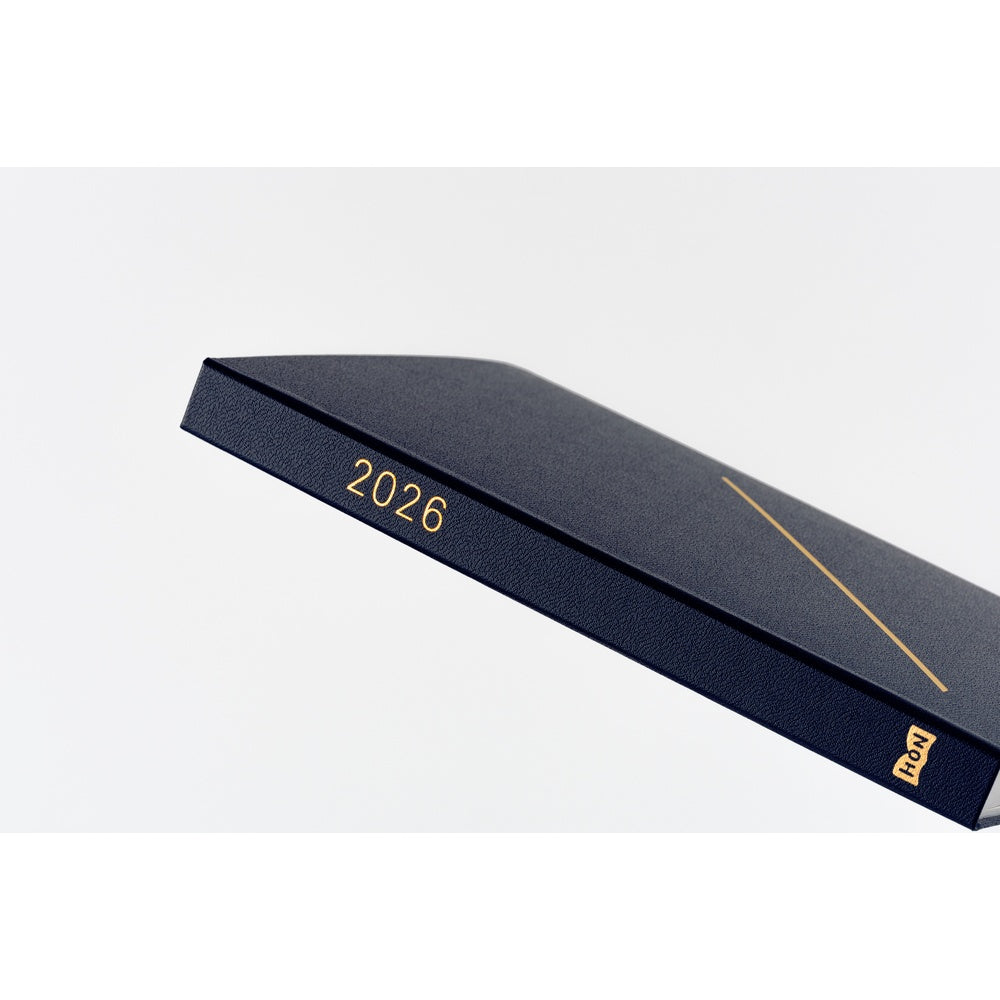 Hobonichi Techo 2026 HON A5 : Slash