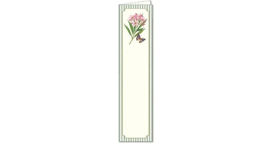 Wildflowers Folded Bookmark