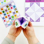 Fortune Teller On-The-Go Pad