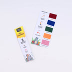 Mini Colorsheets for Watercolor